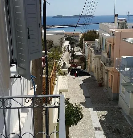Apartment Go2alekos Studio Ano Syros
